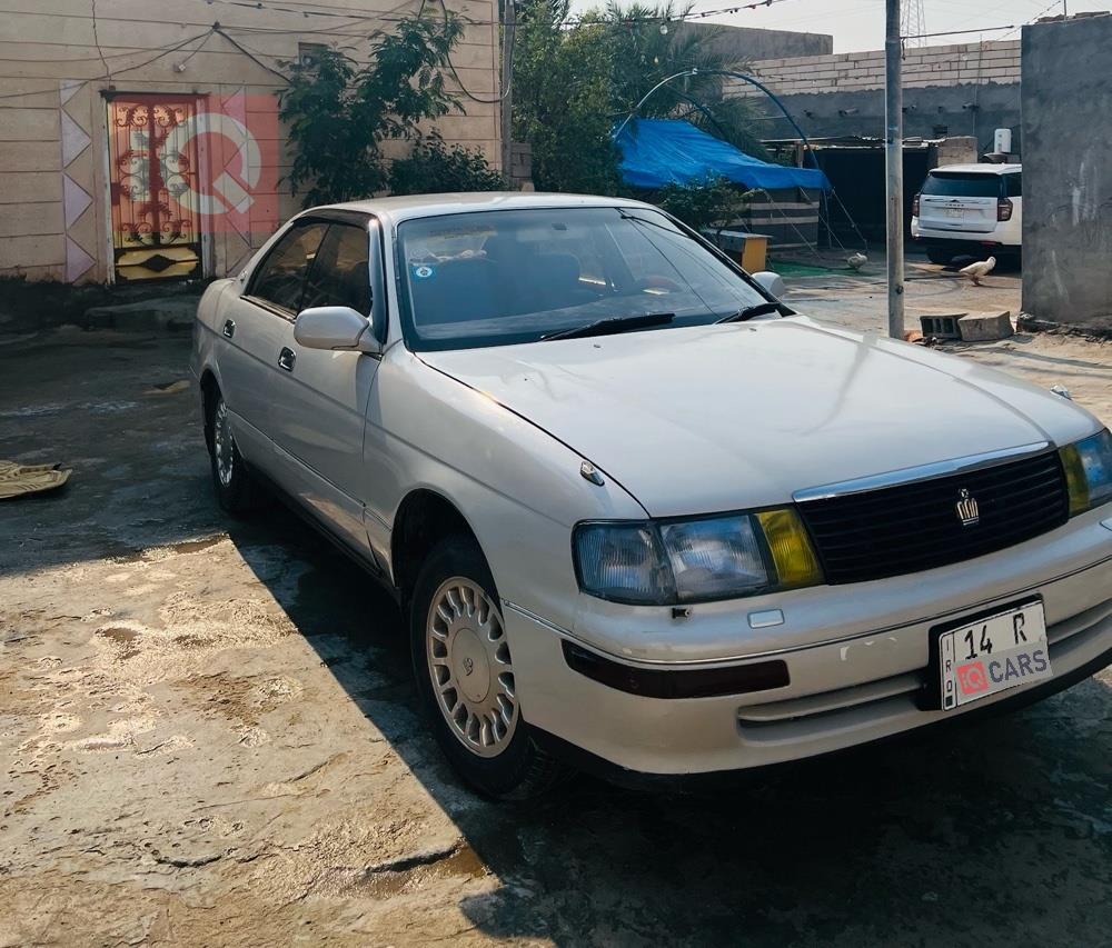 تويوتا كراون